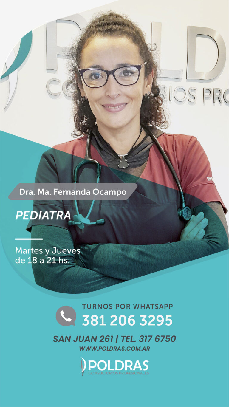 Dra Ocampo María Fernanda